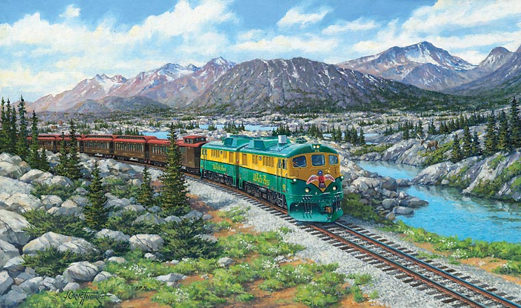 2009 Calendar Artwork