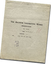 Baldwin Locomotive Works