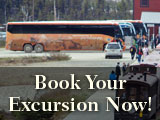 Book your train excursion
