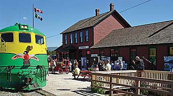 Carcross, Yukon