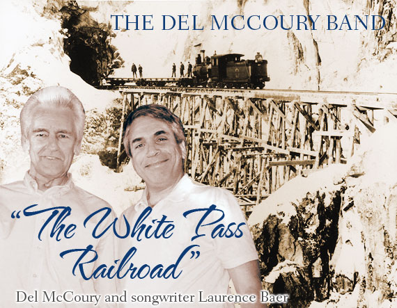 Del McCoury and Laurence BaeDel McCoury and Laurence BaerDel McCoury and Laurence Baer