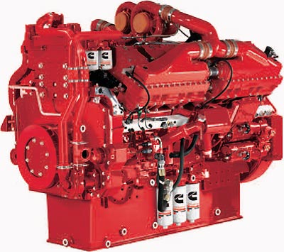 New Engine
