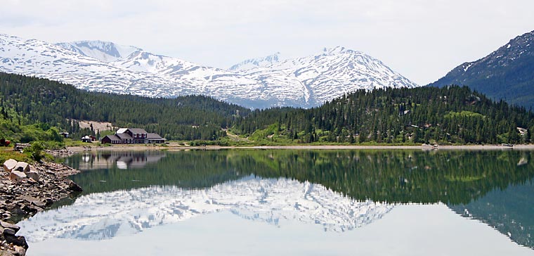 Bennett Lake